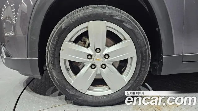 ChevroletGMDaewoo Orlando 2012 thumb 5