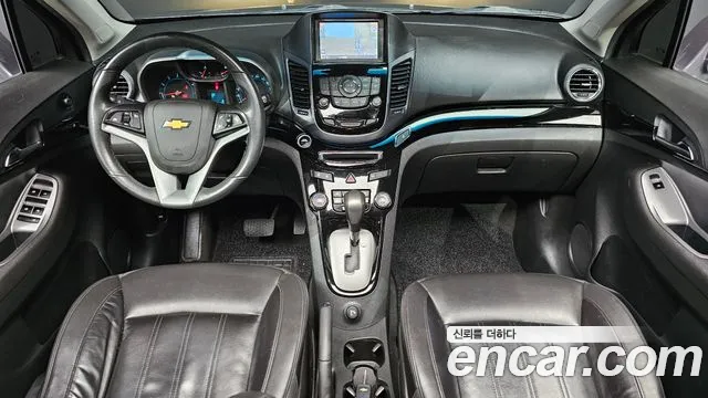 ChevroletGMDaewoo Orlando 2012 thumb 7