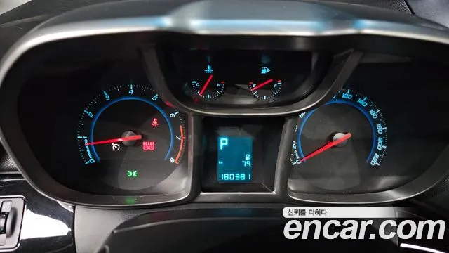 ChevroletGMDaewoo Orlando 2012 thumb 8