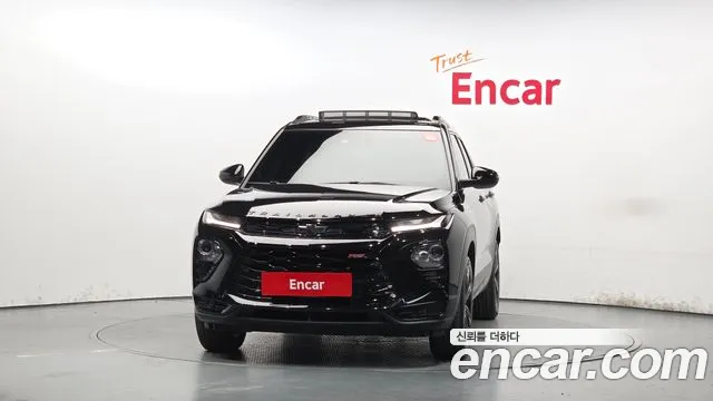 ChevroletGMDaewoo TrailBlazer 2021 thumb 3