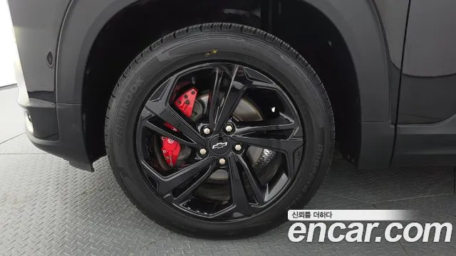ChevroletGMDaewoo TrailBlazer 2021 thumb 5