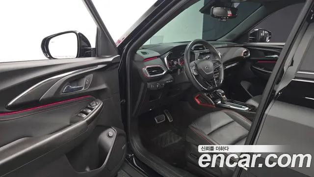 ChevroletGMDaewoo TrailBlazer 2021 thumb 10