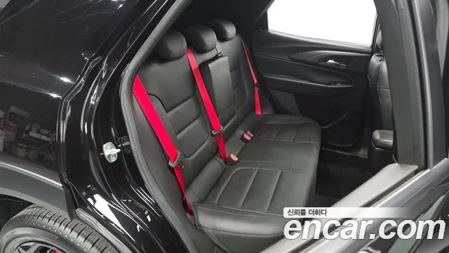 ChevroletGMDaewoo TrailBlazer 2021 thumb 12