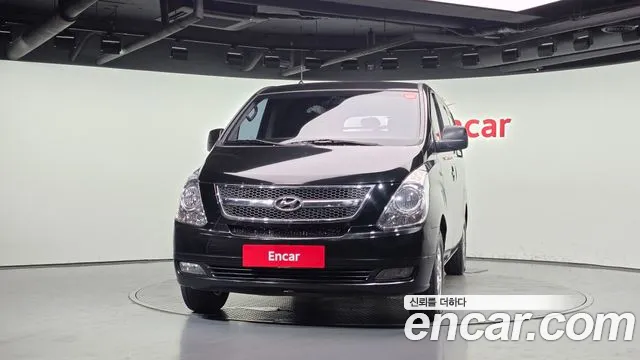 Hyundai Starex 2012 thumb 3