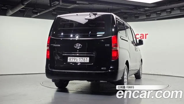 Hyundai Starex 2012 thumb 4