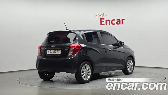 ChevroletGMDaewoo Spark 2016 thumb 2