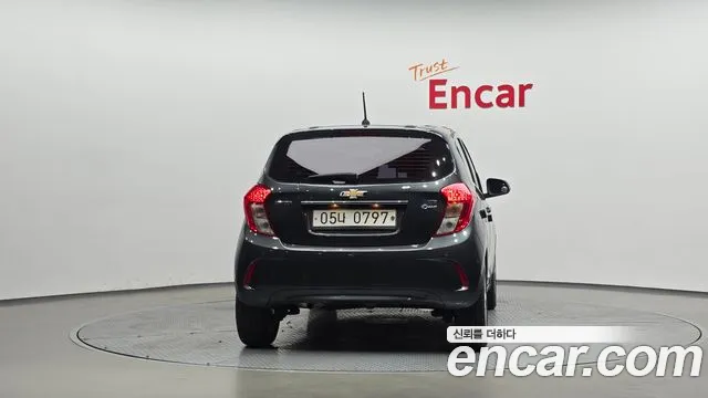 ChevroletGMDaewoo Spark 2016 thumb 4