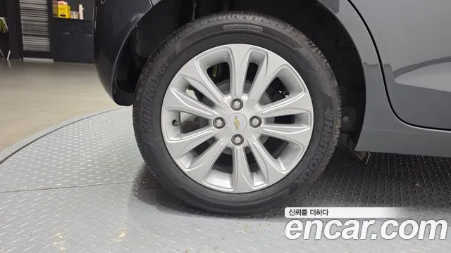 ChevroletGMDaewoo Spark 2016 thumb 5