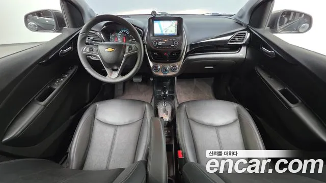 ChevroletGMDaewoo Spark 2016 thumb 7