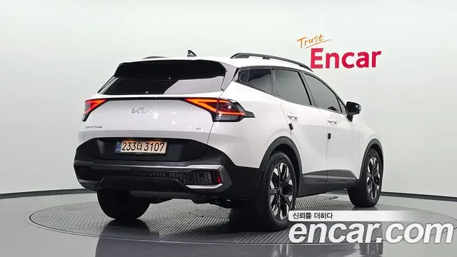 Kia Sportage 2022 thumb 2