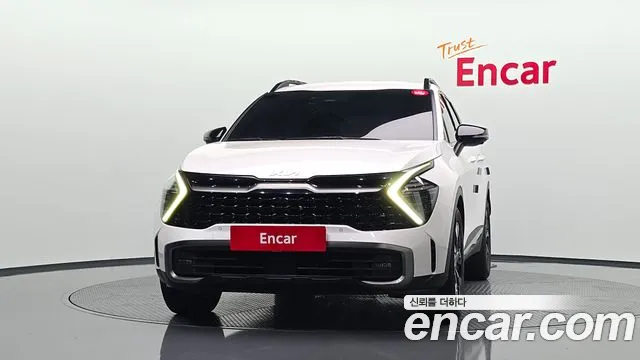 Kia Sportage 2022 thumb 3