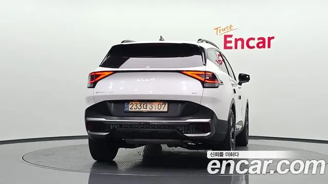 Kia Sportage 2022 thumb 4