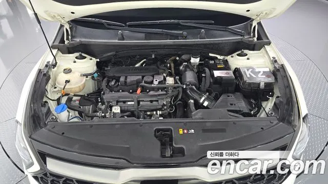 Kia Sportage 2022 thumb 6