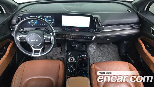 Kia Sportage 2022 thumb 7