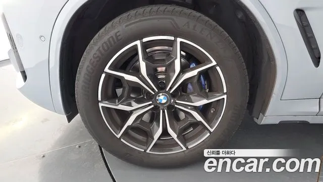 BMW X3 2024 thumb 5