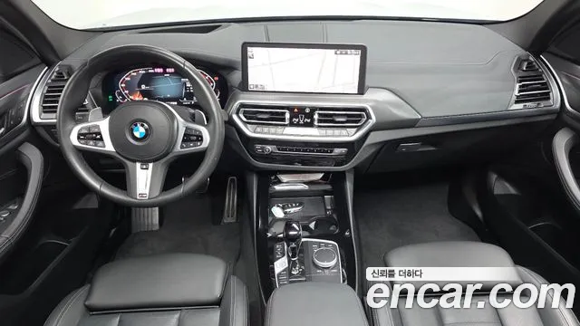 BMW X3 2024 thumb 7