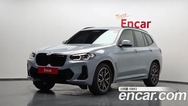 BMW X3 2024 thumb 11