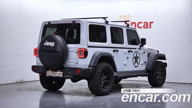 Jeep Wrangler 2019 thumb 2
