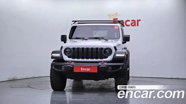 Jeep Wrangler 2019 thumb 3