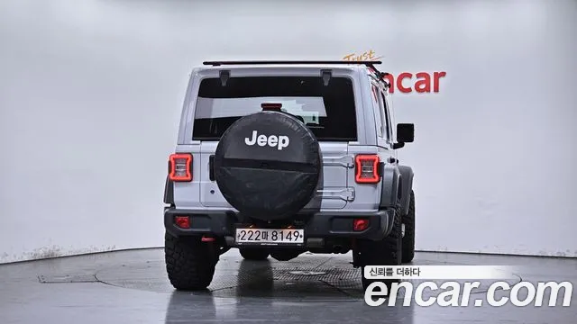 Jeep Wrangler 2019 thumb 4