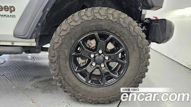 Jeep Wrangler 2019 thumb 5