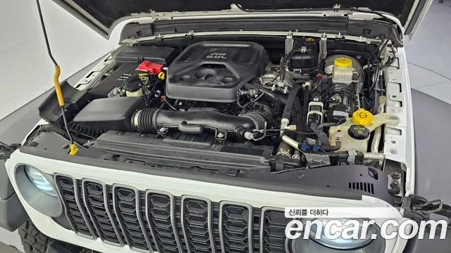 Jeep Wrangler 2019 thumb 6