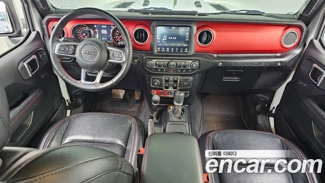 Jeep Wrangler 2019 thumb 7