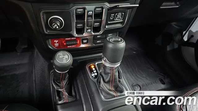 Jeep Wrangler 2019 thumb 9