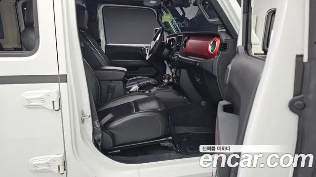 Jeep Wrangler 2019 thumb 11