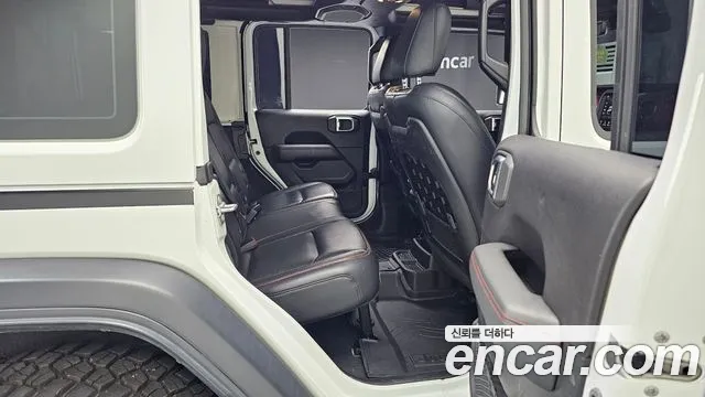 Jeep Wrangler 2019 thumb 12