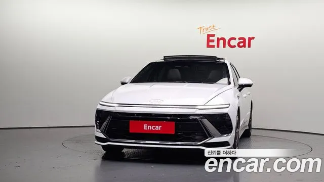 Hyundai Sonata 2023 thumb 3