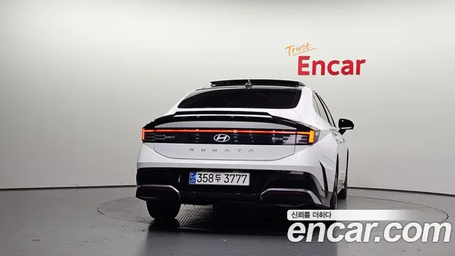 Hyundai Sonata 2023 thumb 4
