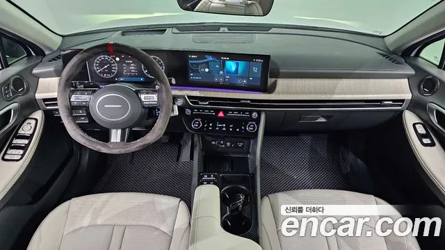 Hyundai Sonata 2023 thumb 7
