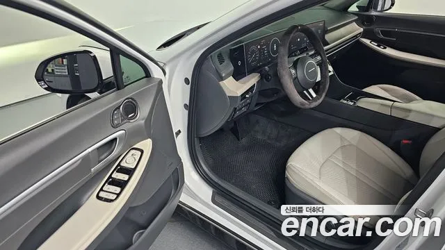 Hyundai Sonata 2023 thumb 10