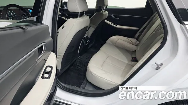 Hyundai Sonata 2023 thumb 11