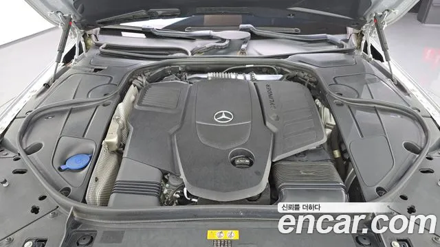 Mercedes-Benz S-Класс 2018 thumb 6
