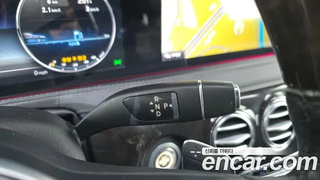 Mercedes-Benz S-Класс 2018 thumb 9