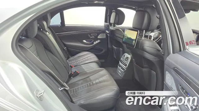 Mercedes-Benz S-Класс 2018 thumb 11