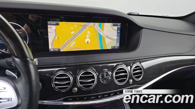 Mercedes-Benz S-Класс 2018 thumb 12