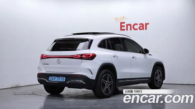 Mercedes-Benz EQA 2022 thumb 2