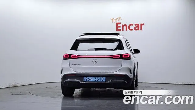 Mercedes-Benz EQA 2022 thumb 4