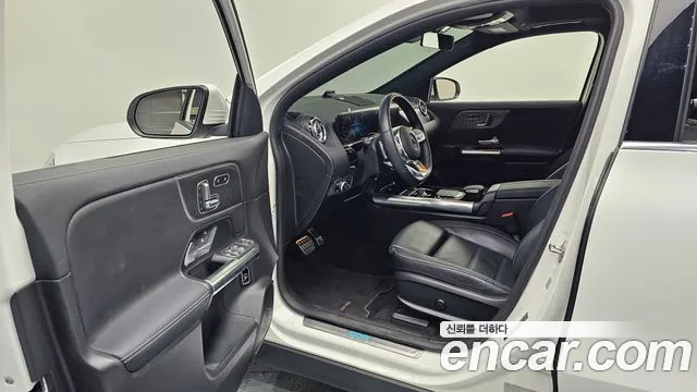 Mercedes-Benz EQA 2022 thumb 10