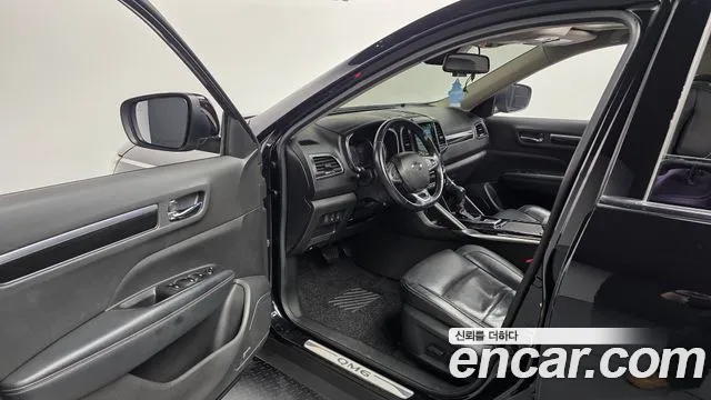 Renault-KoreaSamsung Koleos 2016 thumb 9