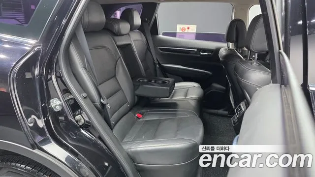 Renault-KoreaSamsung Koleos 2016 thumb 11