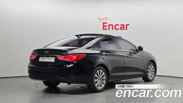 Hyundai Sonata 2014 thumb 2