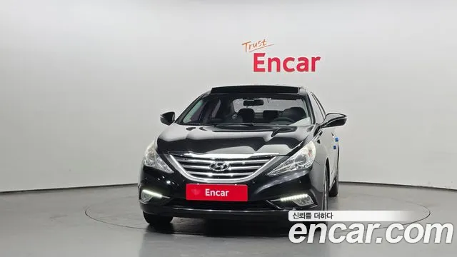 Hyundai Sonata 2014 thumb 3