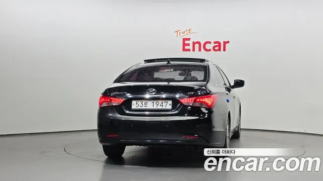 Hyundai Sonata 2014 thumb 4