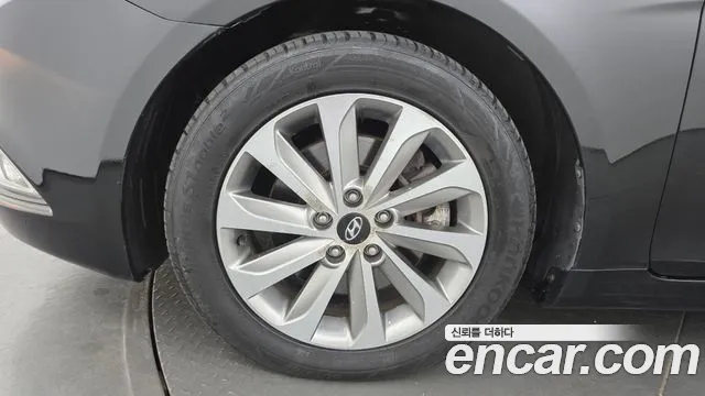 Hyundai Sonata 2014 thumb 5