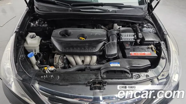 Hyundai Sonata 2014 thumb 6