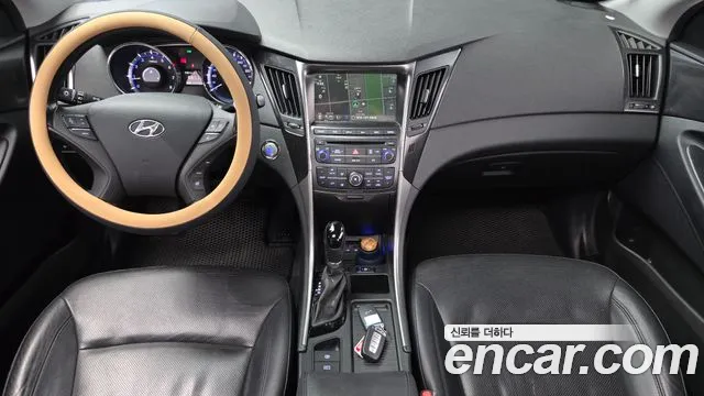 Hyundai Sonata 2014 thumb 7